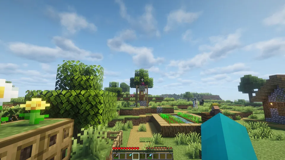 Throwable Spear — Minecraft mod, rasm 8