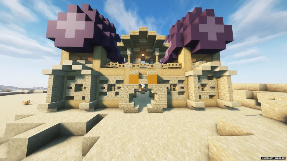 Unnamed Desert Structures — Minecraft mod, rasm 2