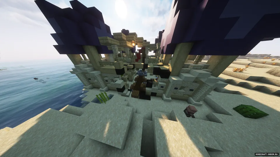 Unnamed Desert Structures — Minecraft mod, rasm 4