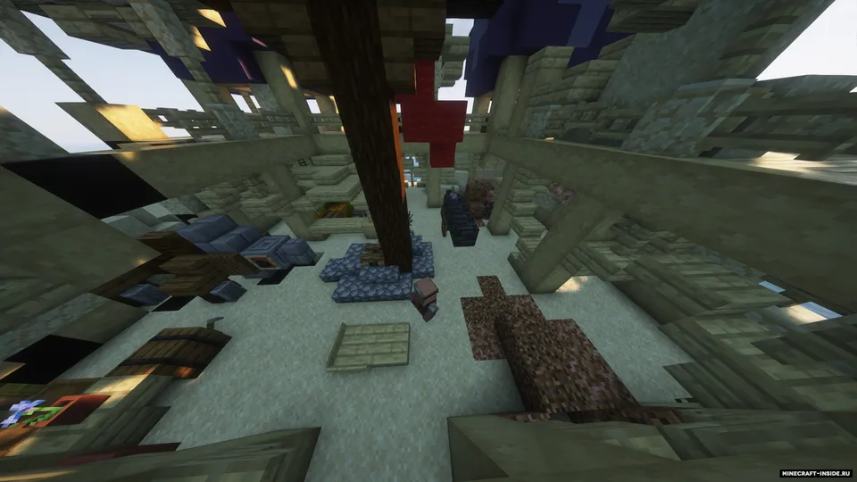 Unnamed Desert Structures — Minecraft mod, rasm 5