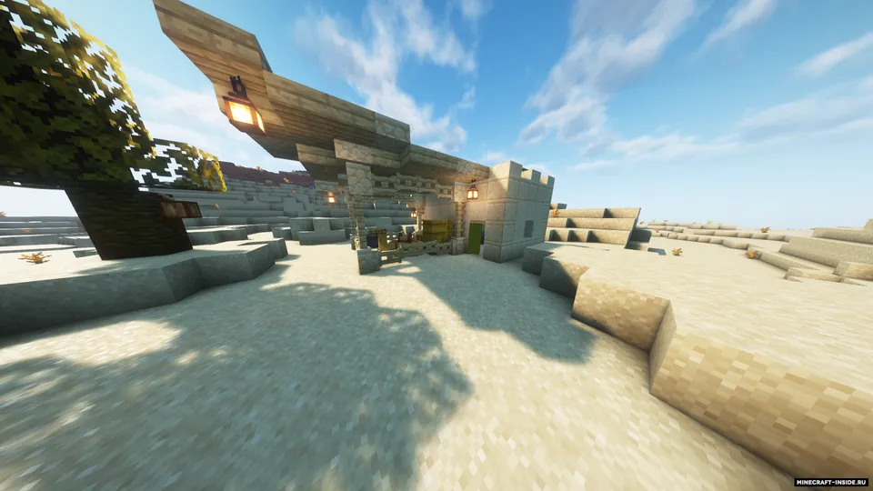 Unnamed Desert Structures — Minecraft mod, rasm 8