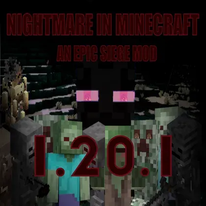 Epic Mob Siege Nightmare