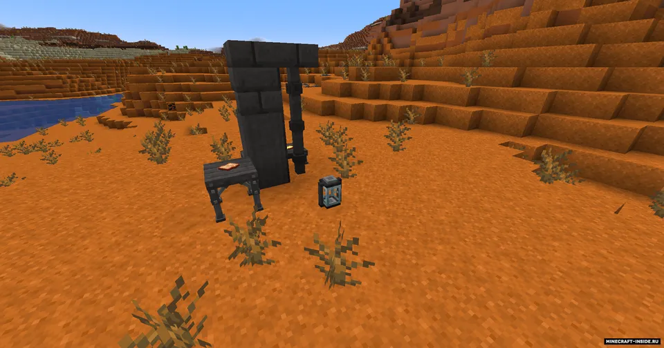 Tjibbe1 Tech Structures — Minecraft mod, rasm 3