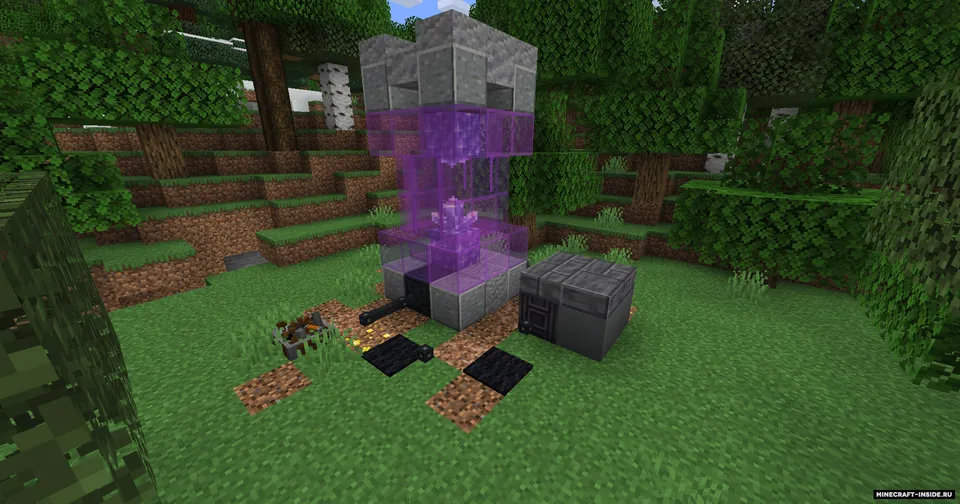 Tjibbe1 Tech Structures — Minecraft mod, rasm 5