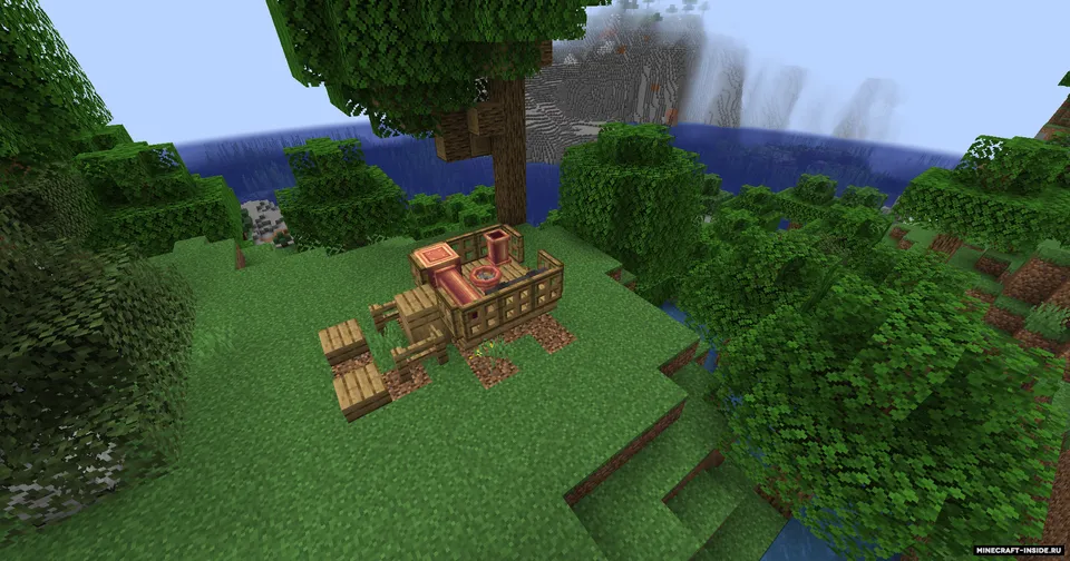 Tjibbe1 Tech Structures — Minecraft mod, rasm 6