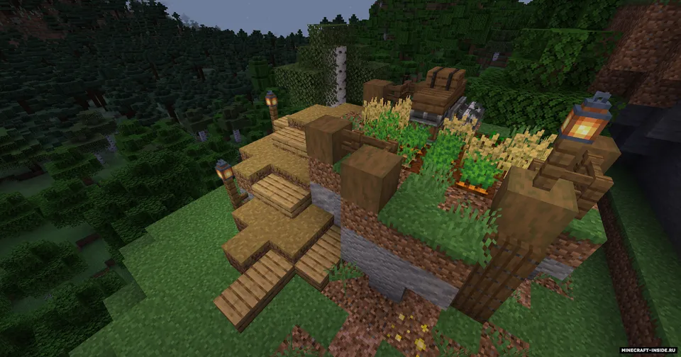 Tjibbe1 Tech Structures — Minecraft mod, rasm 8