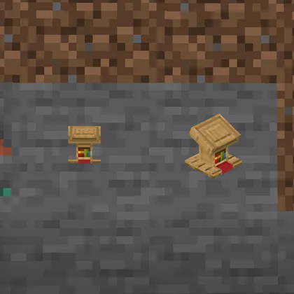 Sticker Frames — Minecraft mod, rasm 1