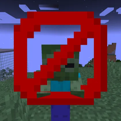 Minecraft Isn't For Babies — Minecraft mod, rasm 1