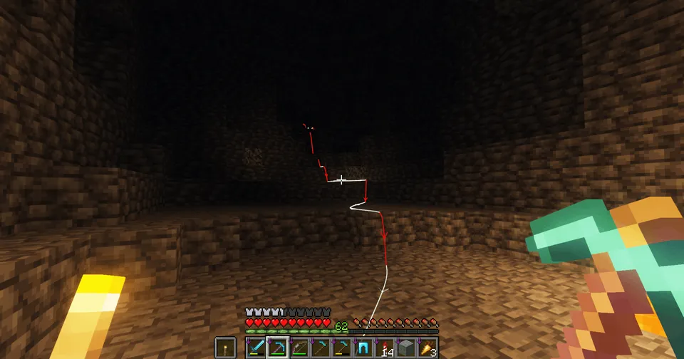 Player Trails — Minecraft mod, rasm 6