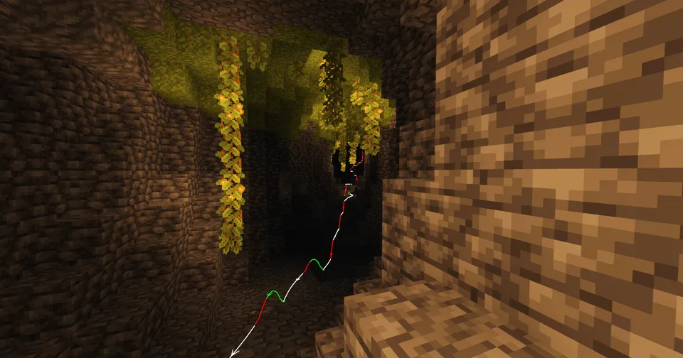 Player Trails — Minecraft mod, rasm 8