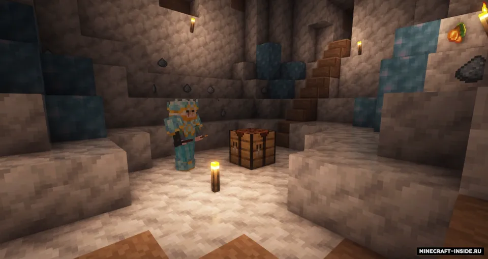 Hokum - Astral Armors — Minecraft mod, rasm 3