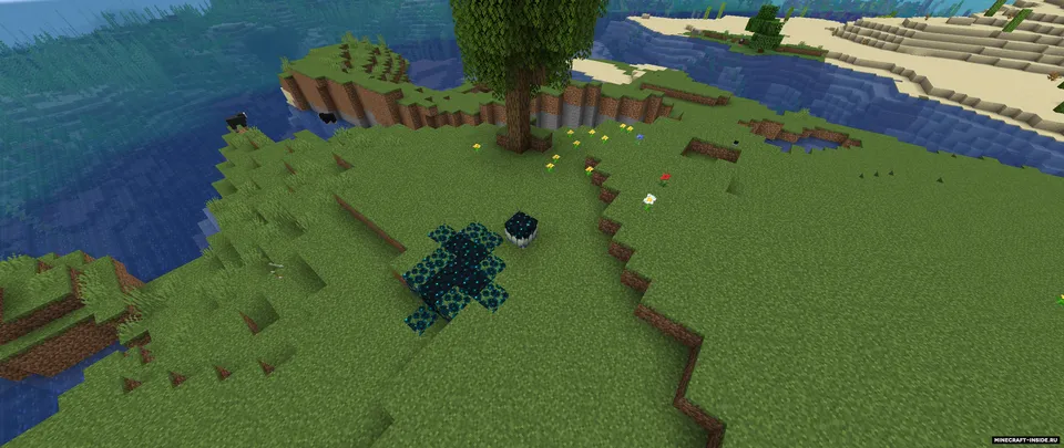 Sculk Contagione — Minecraft mod, rasm 2
