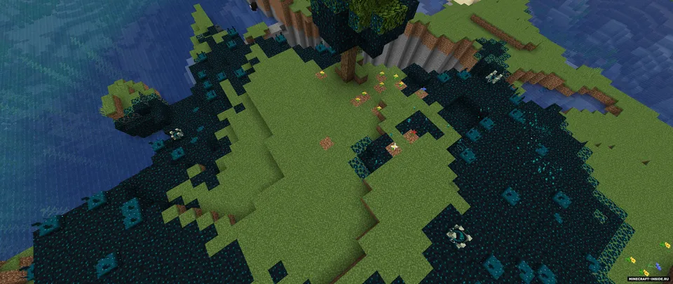 Sculk Contagione — Minecraft mod, rasm 4