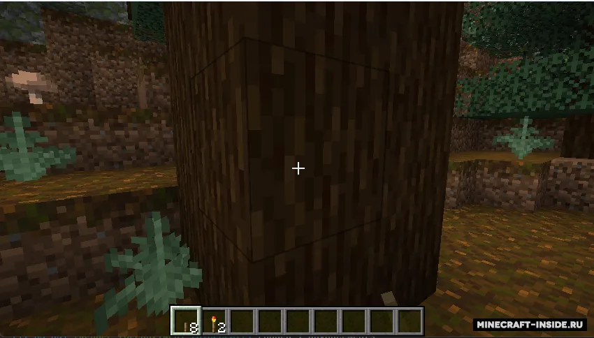 Emergency Torch — Minecraft mod, rasm 2