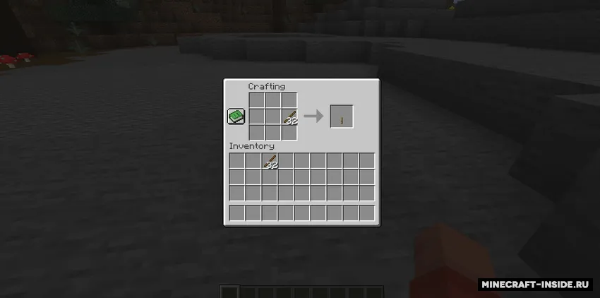Emergency Torch — Minecraft mod, rasm 5