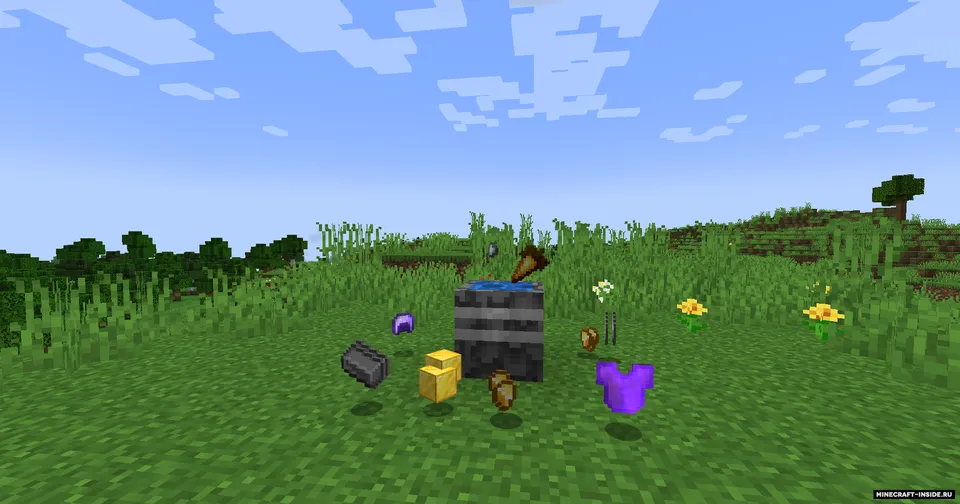 Loot Bags And Crates — Minecraft mod, rasm 3