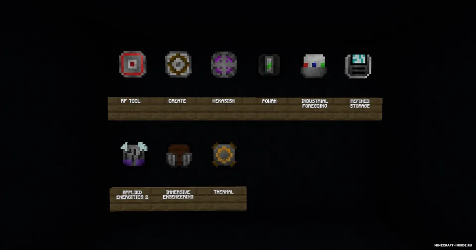 Loot Bags And Crates — Minecraft mod, rasm 5