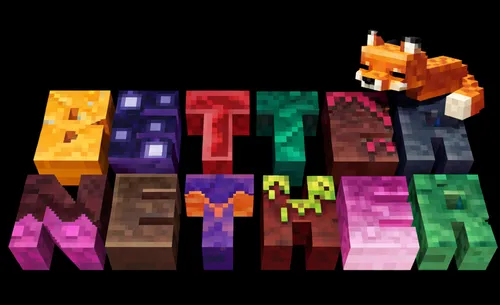 BetterNether Neoforge — Minecraft mod, rasm 1