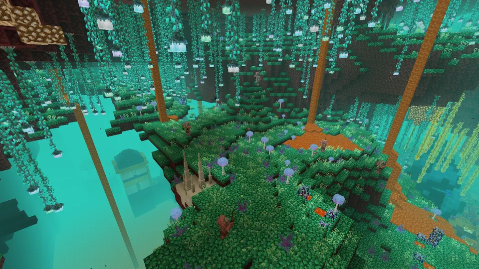 BetterNether Neoforge — Minecraft mod, rasm 2