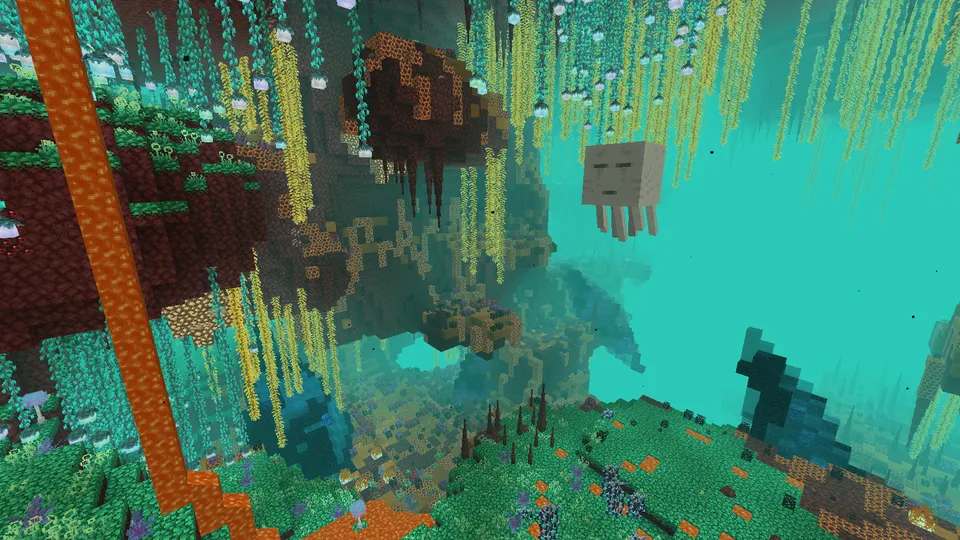 BetterNether Neoforge — Minecraft mod, rasm 3