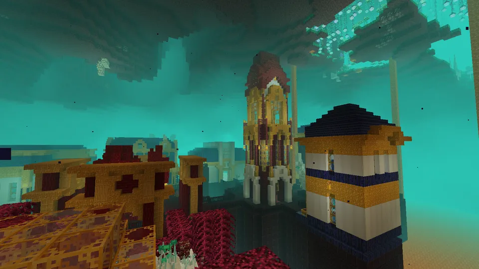 BetterNether Neoforge — Minecraft mod, rasm 4