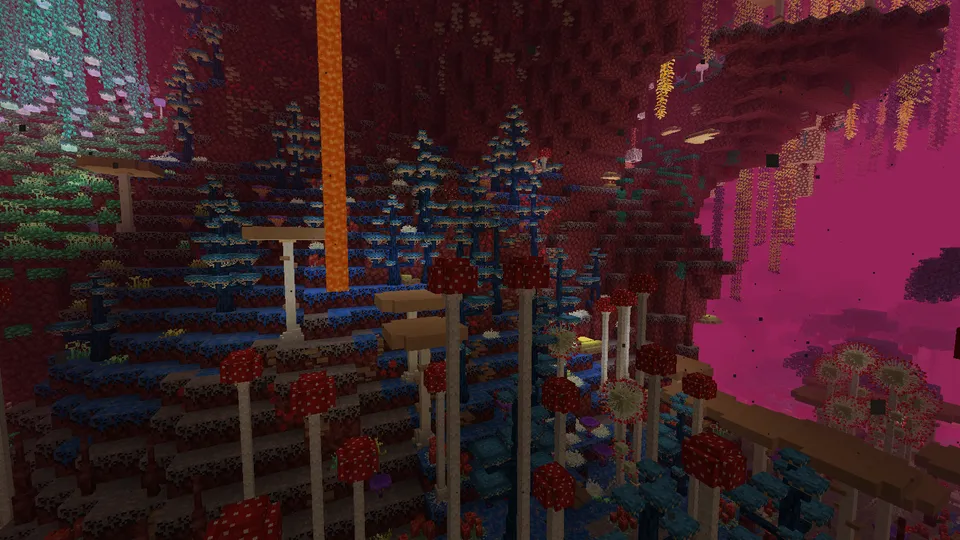 BetterNether Neoforge — Minecraft mod, rasm 6