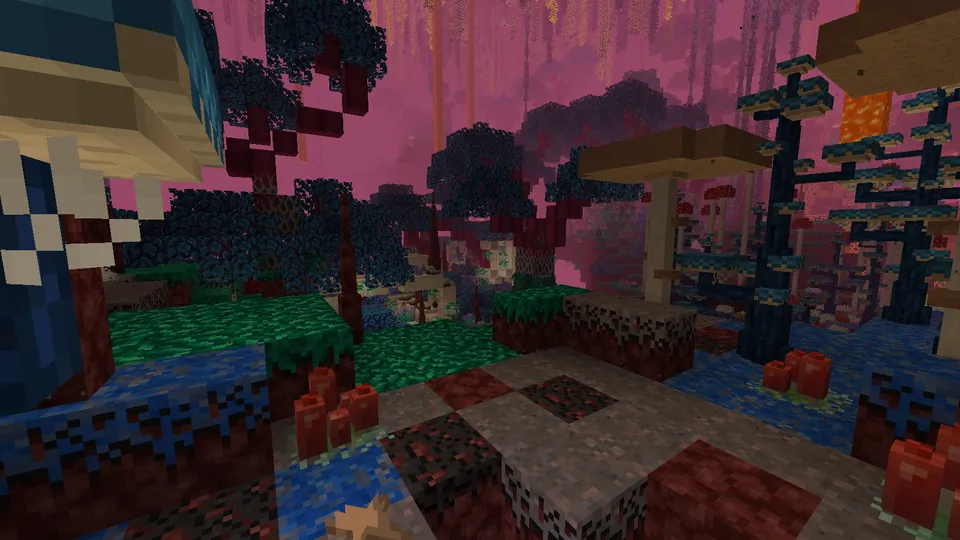 BetterNether Neoforge — Minecraft mod, rasm 7