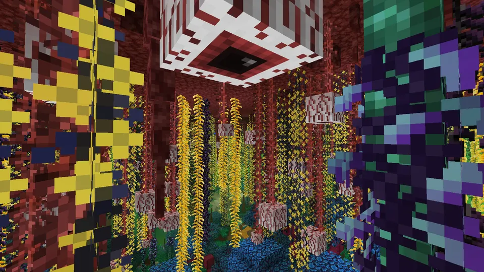 BetterNether Neoforge — Minecraft mod, rasm 8