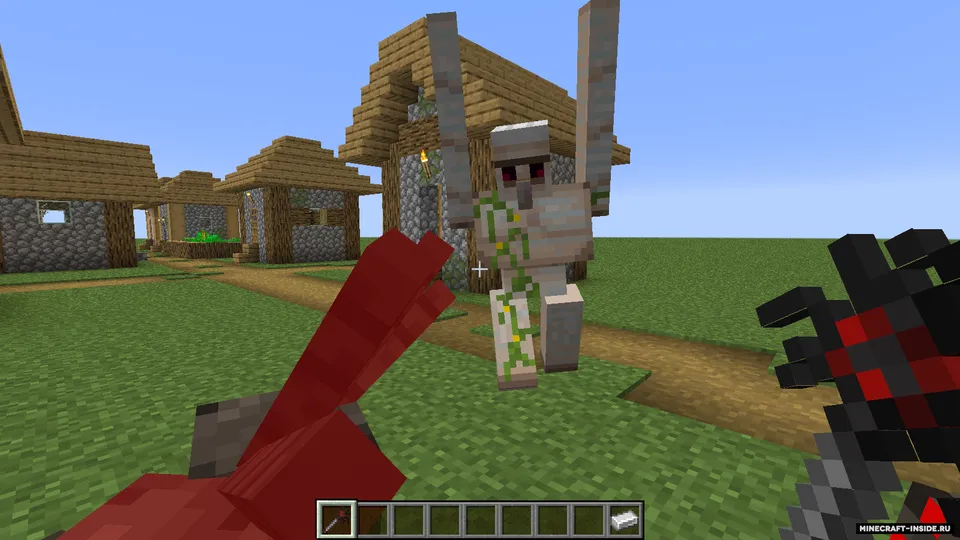 Summoner Class — Minecraft mod, rasm 4