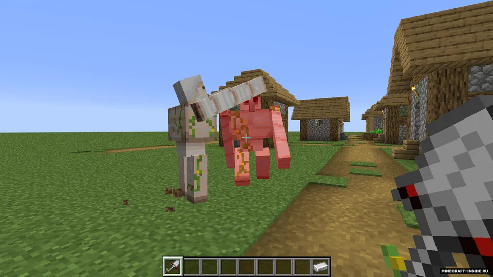 Summoner Class — Minecraft mod, rasm 5