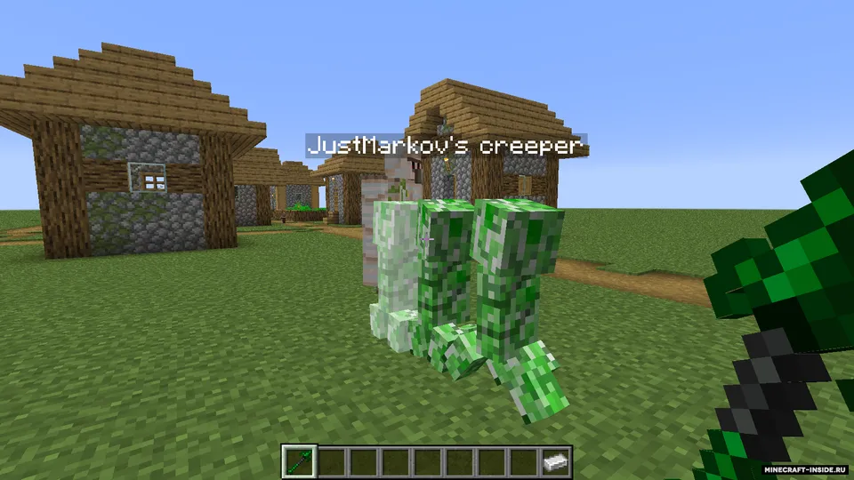 Summoner Class — Minecraft mod, rasm 7