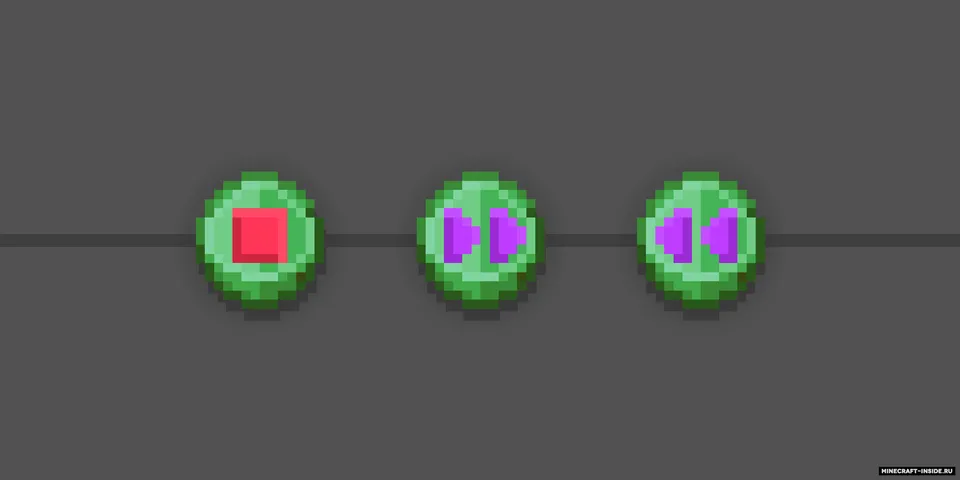 Time Controller — Minecraft mod, rasm 5