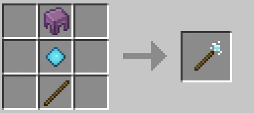 Wand Variety (Staffs) — Minecraft mod, rasm 8
