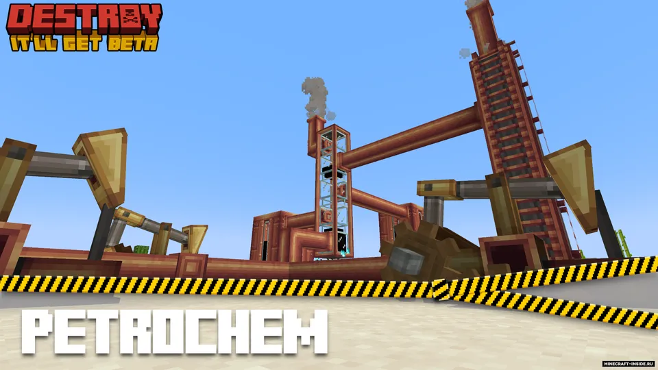 Destroy — Minecraft mod, rasm 6