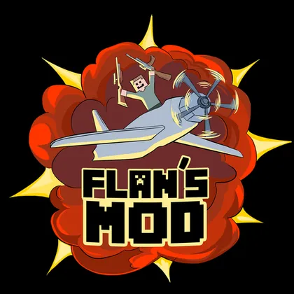 Flan's Mod: Reloaded — Minecraft mod, rasm 1