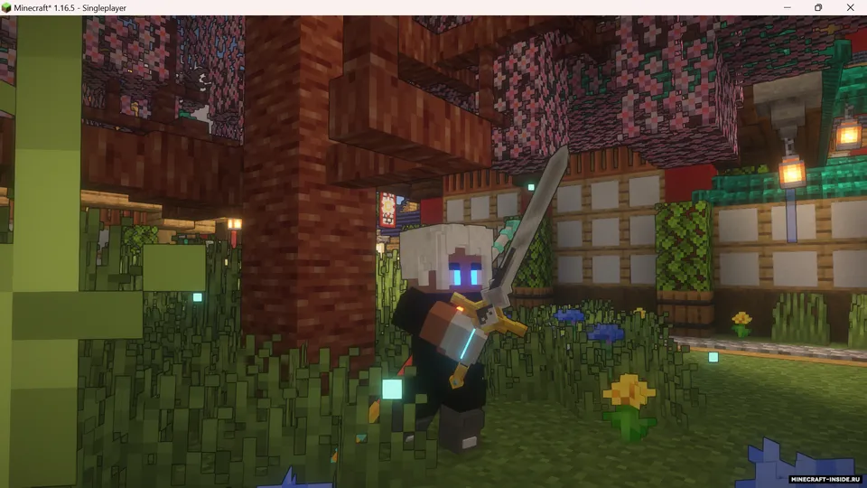 Primordium Weapons — Minecraft mod, rasm 2