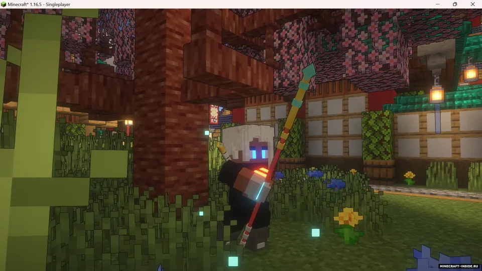 Primordium Weapons — Minecraft mod, rasm 3