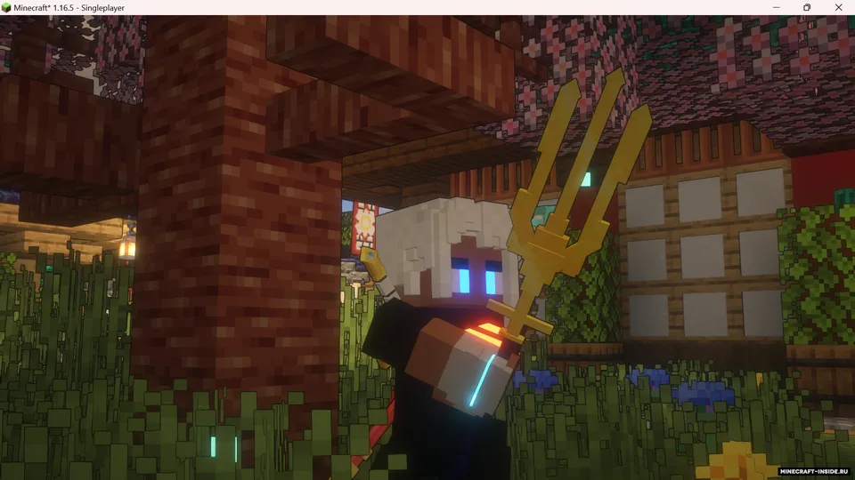 Primordium Weapons — Minecraft mod, rasm 4