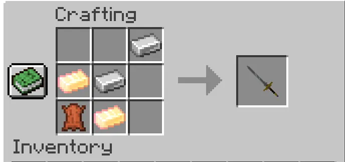 Primordium Weapons — Minecraft mod, rasm 6