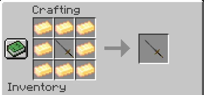 Primordium Weapons — Minecraft mod, rasm 7