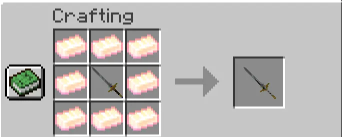 Primordium Weapons — Minecraft mod, rasm 8