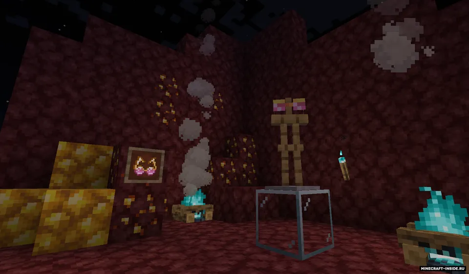 Reverse Reverse — Minecraft mod, rasm 2