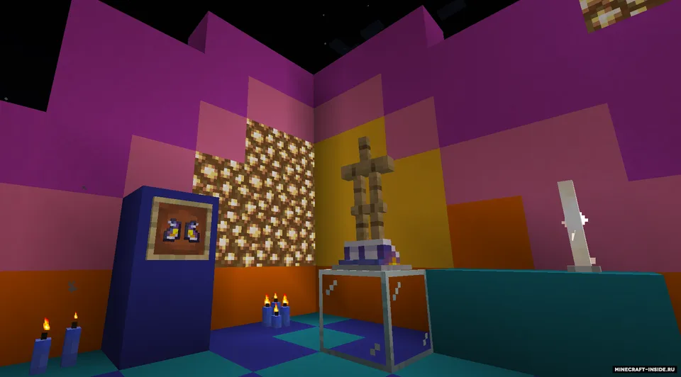 Reverse Reverse — Minecraft mod, rasm 3