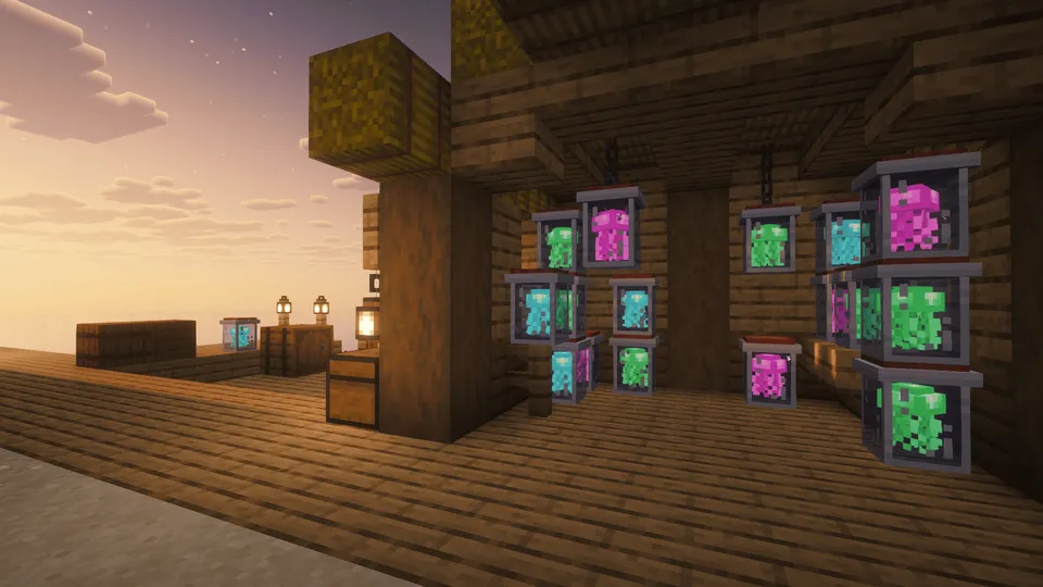 Hadean Depths — Minecraft mod, rasm 4
