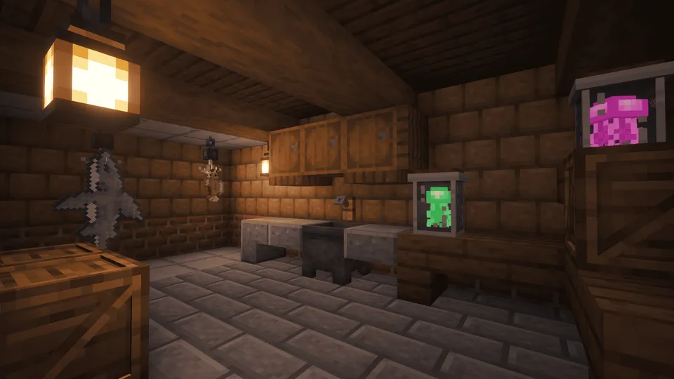 Hadean Depths — Minecraft mod, rasm 5