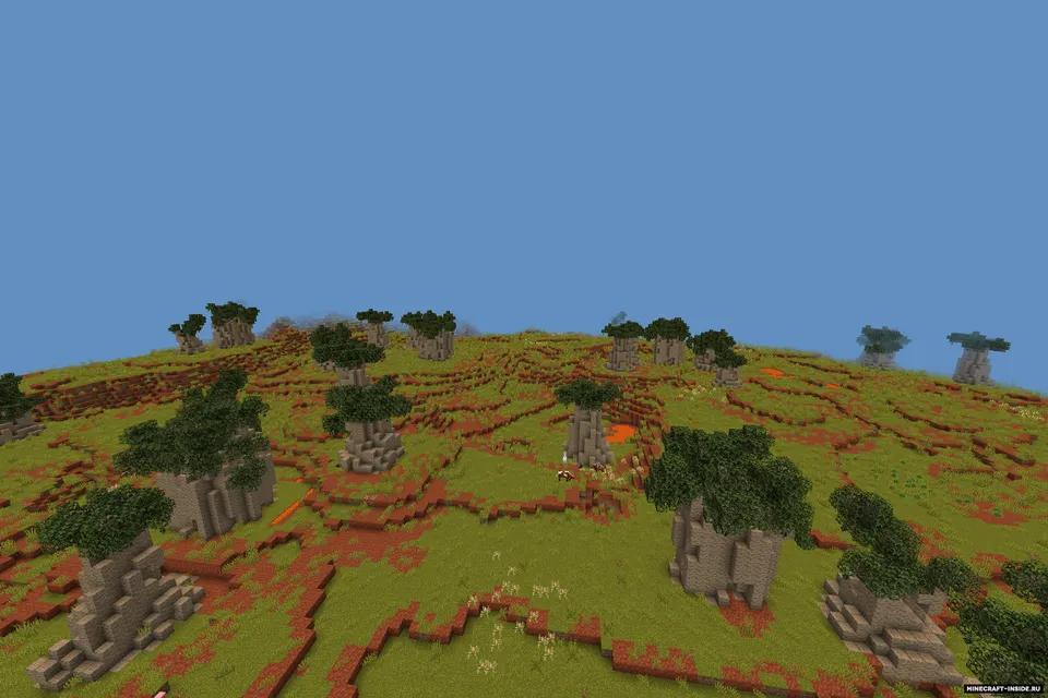 World Expansion: Light and Dark — Minecraft mod, rasm 2