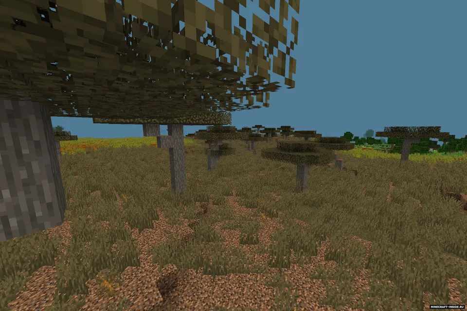 World Expansion: Light and Dark — Minecraft mod, rasm 4