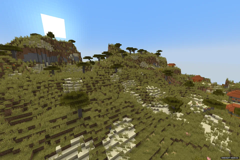 World Expansion: Light and Dark — Minecraft mod, rasm 5