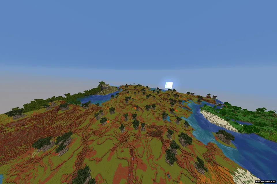 World Expansion: Light and Dark — Minecraft mod, rasm 6