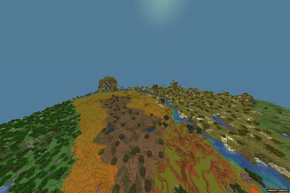 World Expansion: Light and Dark — Minecraft mod, rasm 7